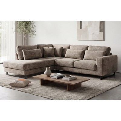 Minkštas kampas ICON (Kiara-855) K NAUJIENA